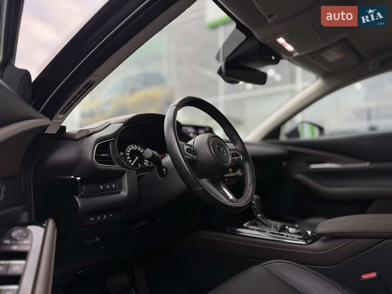 Внедорожник / Кроссовер Mazda CX-30 2020 в Киеве фото 14 Внедорожник / Кроссовер Mazda CX-30 2020 в Киеве