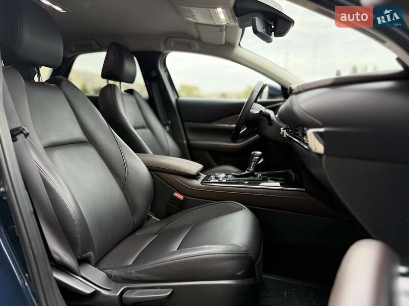 Внедорожник / Кроссовер Mazda CX-30 2020 в Киеве фото 16 Внедорожник / Кроссовер Mazda CX-30 2020 в Киеве