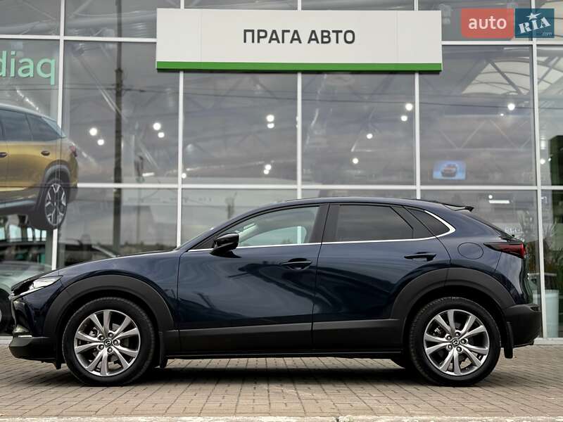 Внедорожник / Кроссовер Mazda CX-30 2020 в Киеве фото 5 Внедорожник / Кроссовер Mazda CX-30 2020 в Киеве
