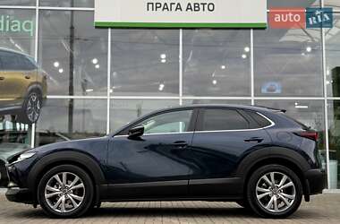 Позашляховик / Кросовер Mazda CX-30 2020 в 