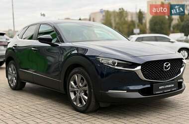 Позашляховик / Кросовер Mazda CX-30 2020 в 