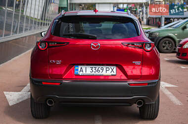 Внедорожник / Кроссовер Mazda CX-30 2021 в 