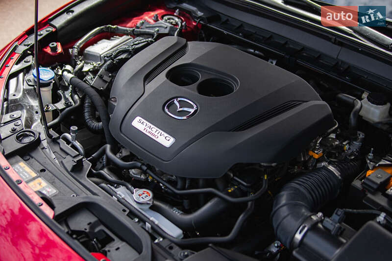 Позашляховик / Кросовер Mazda CX-30 2021 в Києві фото 34 Позашляховик / Кросовер Mazda CX-30 2021 в Києві