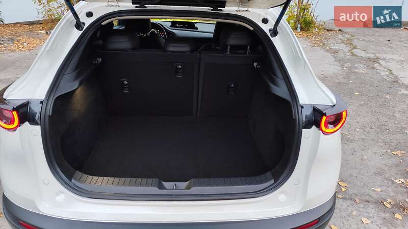 Внедорожник / Кроссовер Mazda CX-30 2022 в Днепре фото 37 Внедорожник / Кроссовер Mazda CX-30 2022 в Днепре