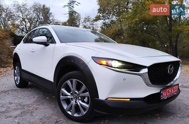 Позашляховик / Кросовер Mazda CX-30 2022 в Дніпрі