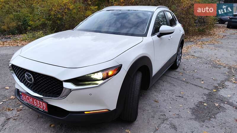 Внедорожник / Кроссовер Mazda CX-30 2022 в Днепре фото 21 Внедорожник / Кроссовер Mazda CX-30 2022 в Днепре