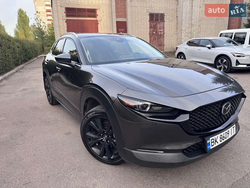 Позашляховик / Кросовер Mazda CX-30 2021 в Рівному фото 2 Позашляховик / Кросовер Mazda CX-30 2021 в Рівному