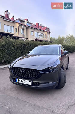 Внедорожник / Кроссовер Mazda CX-30 2021 в Ровно