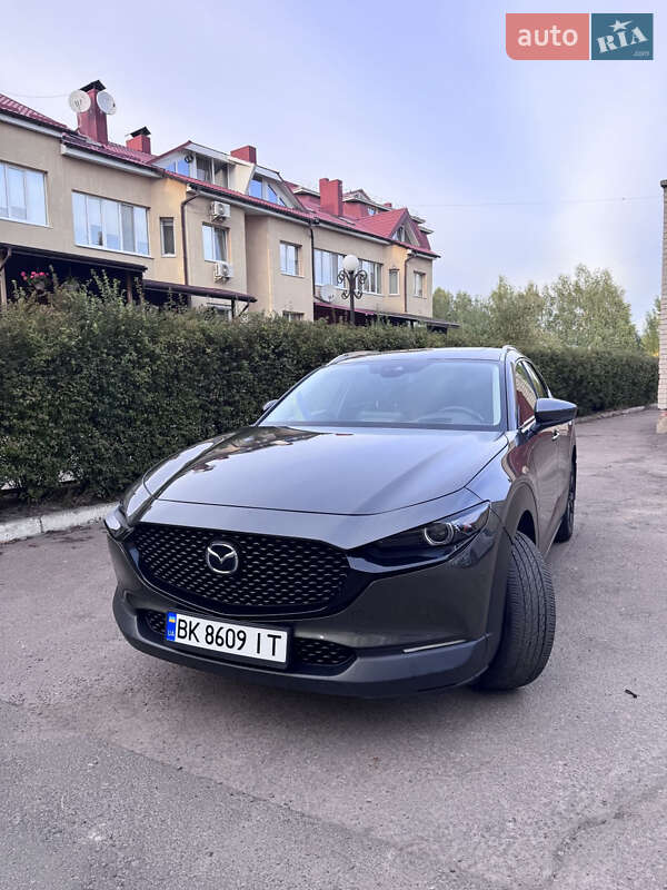 Mazda CX-30 2021 Mazda CX-30 2021
