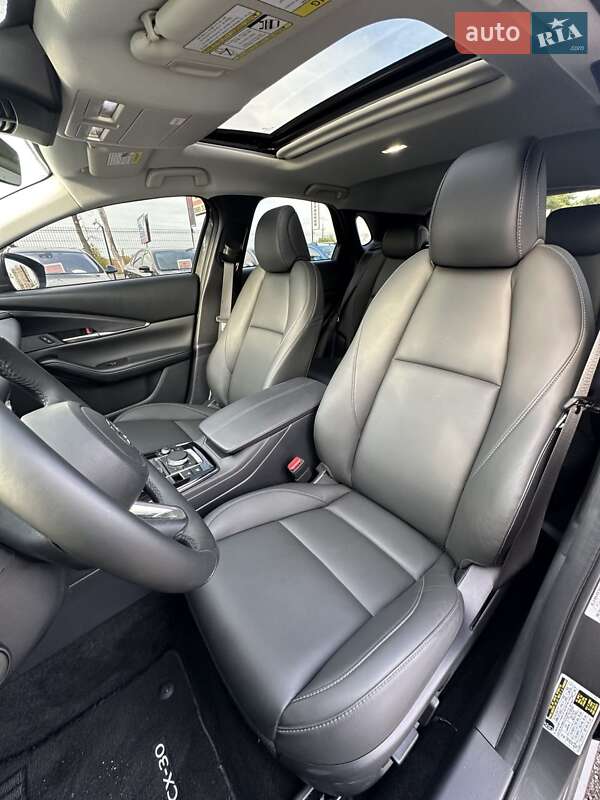 Позашляховик / Кросовер Mazda CX-30 2024 в Білогородці