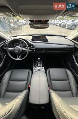 Позашляховик / Кросовер Mazda CX-30 2024 в 
