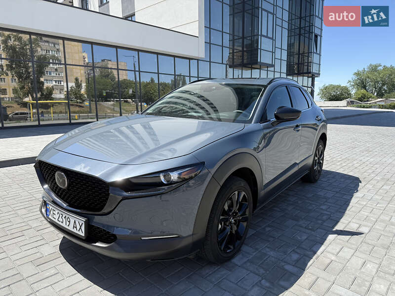 Позашляховик / Кросовер Mazda CX-30 2023 в Дніпрі