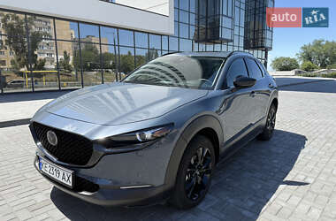 Позашляховик / Кросовер Mazda CX-30 2023 в 