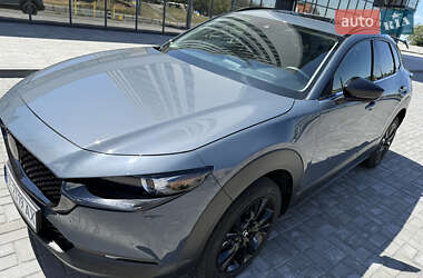 Позашляховик / Кросовер Mazda CX-30 2023 в 