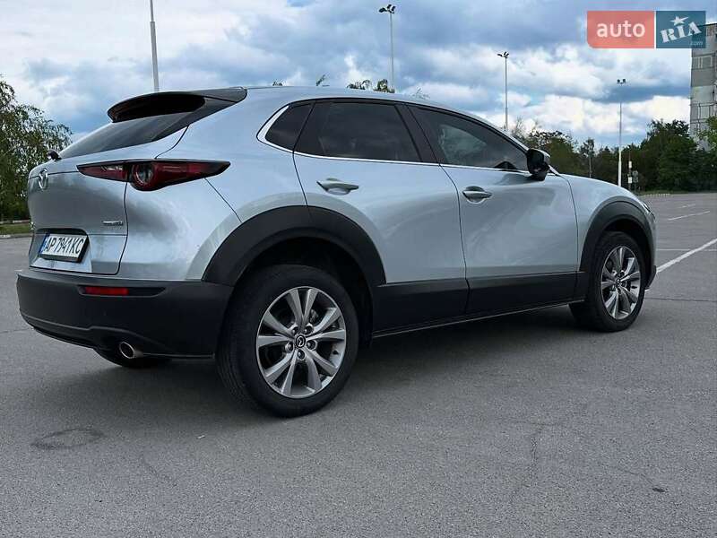Внедорожник / Кроссовер Mazda CX-30 2021 в Львове фото 3 Внедорожник / Кроссовер Mazda CX-30 2021 в Львове