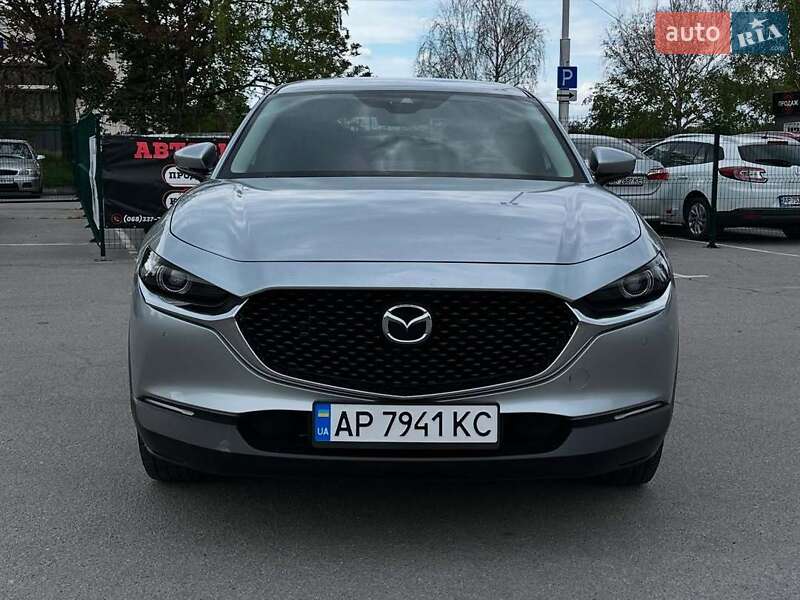 Внедорожник / Кроссовер Mazda CX-30 2021 в Львове фото 5 Внедорожник / Кроссовер Mazda CX-30 2021 в Львове