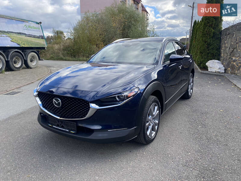 Внедорожник / Кроссовер Mazda CX-30 2023 в Самборе