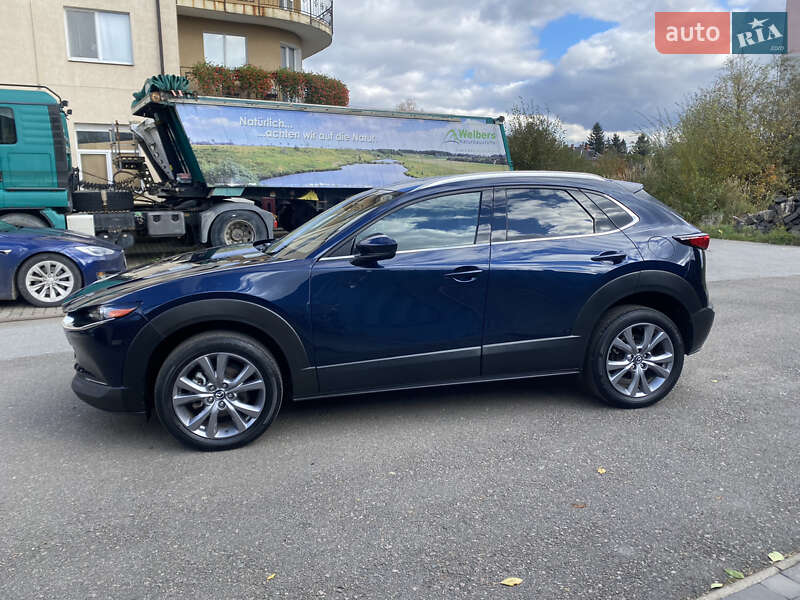 Внедорожник / Кроссовер Mazda CX-30 2023 в Самборе