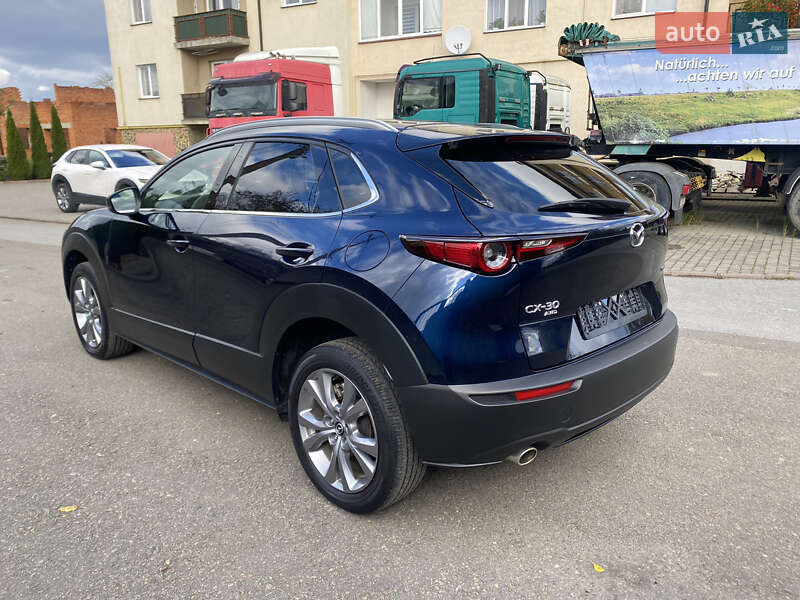Внедорожник / Кроссовер Mazda CX-30 2023 в Самборе