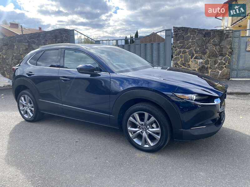 Внедорожник / Кроссовер Mazda CX-30 2023 в Самборе