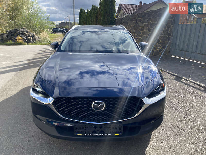 Внедорожник / Кроссовер Mazda CX-30 2023 в Самборе