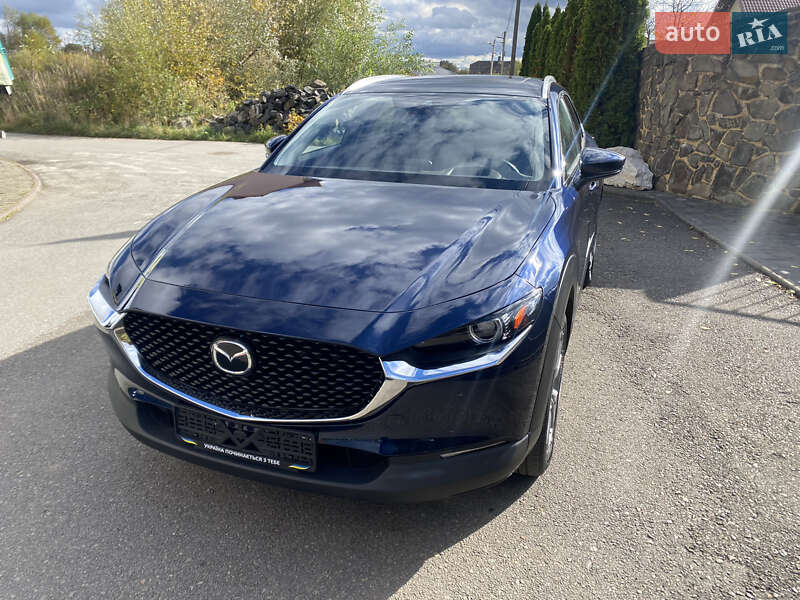 Внедорожник / Кроссовер Mazda CX-30 2023 в Самборе