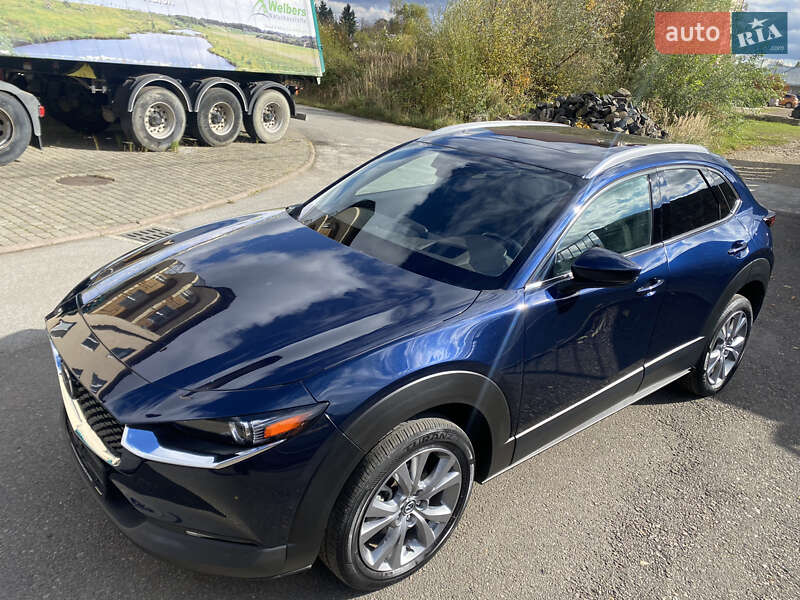 Внедорожник / Кроссовер Mazda CX-30 2023 в Самборе