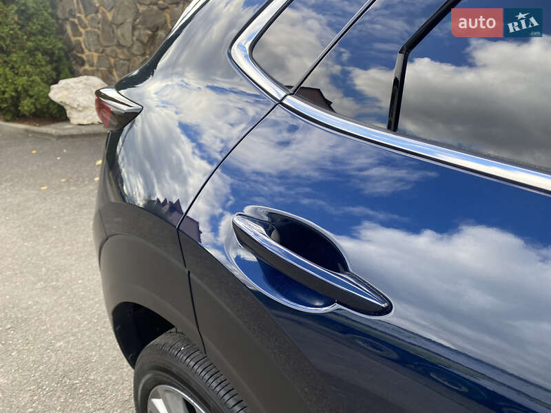 Внедорожник / Кроссовер Mazda CX-30 2023 в Самборе