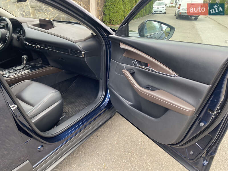 Внедорожник / Кроссовер Mazda CX-30 2023 в Самборе