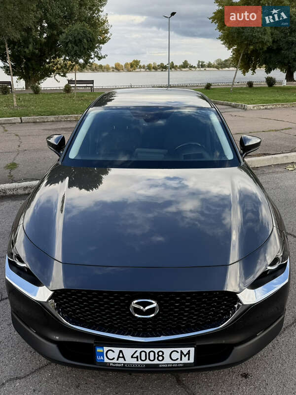Внедорожник / Кроссовер Mazda CX-30 2021 в Черкассах фото 4 Внедорожник / Кроссовер Mazda CX-30 2021 в Черкассах