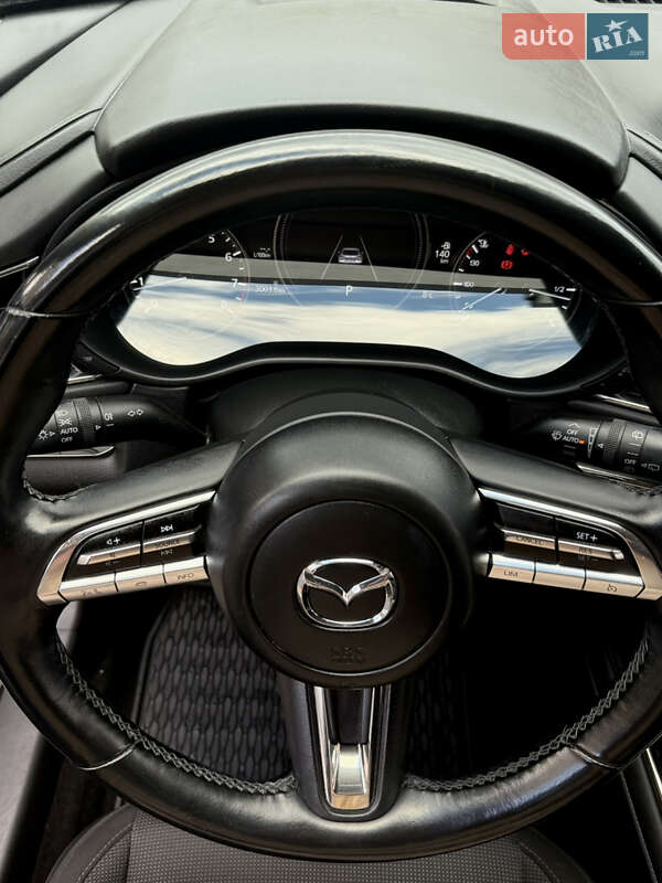 Внедорожник / Кроссовер Mazda CX-30 2021 в Черкассах фото 10 Внедорожник / Кроссовер Mazda CX-30 2021 в Черкассах