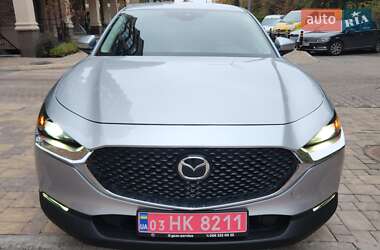Внедорожник / Кроссовер Mazda CX-30 2020 в Киеве