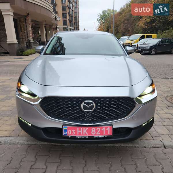 Позашляховик / Кросовер Mazda CX-30 2020 в Києві фото 2 Позашляховик / Кросовер Mazda CX-30 2020 в Києві