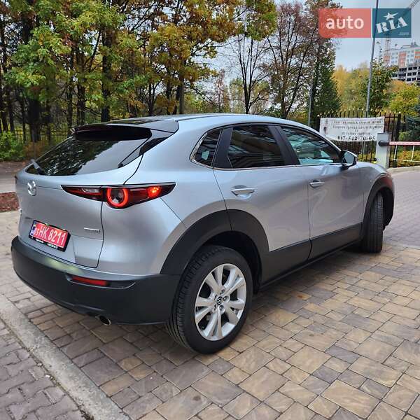 Позашляховик / Кросовер Mazda CX-30 2020 в Києві фото 6 Позашляховик / Кросовер Mazda CX-30 2020 в Києві
