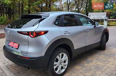 Позашляховик / Кросовер Mazda CX-30 2020 в 