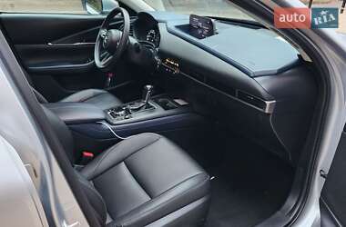 Позашляховик / Кросовер Mazda CX-30 2020 в 