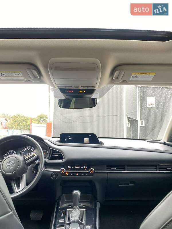 Позашляховик / Кросовер Mazda CX-30 2022 в Києві