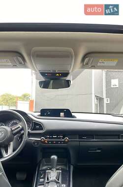 Позашляховик / Кросовер Mazda CX-30 2022 в 