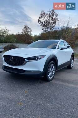 Позашляховик / Кросовер Mazda CX-30 2022 в Києві