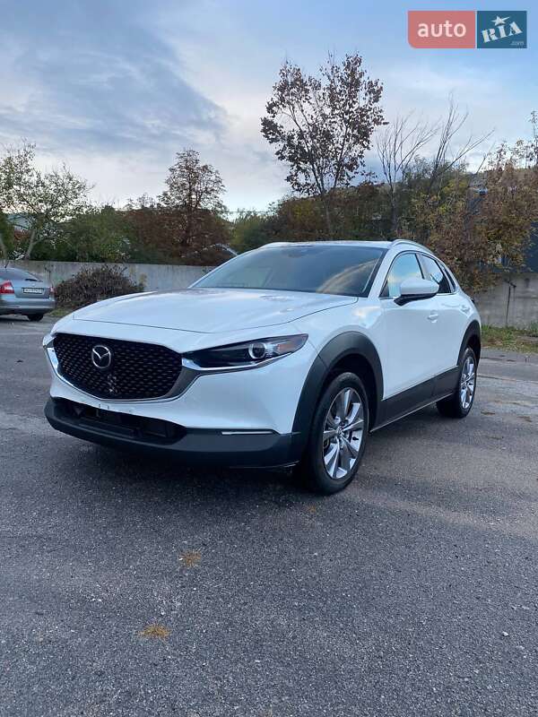 Mazda CX-30 2022