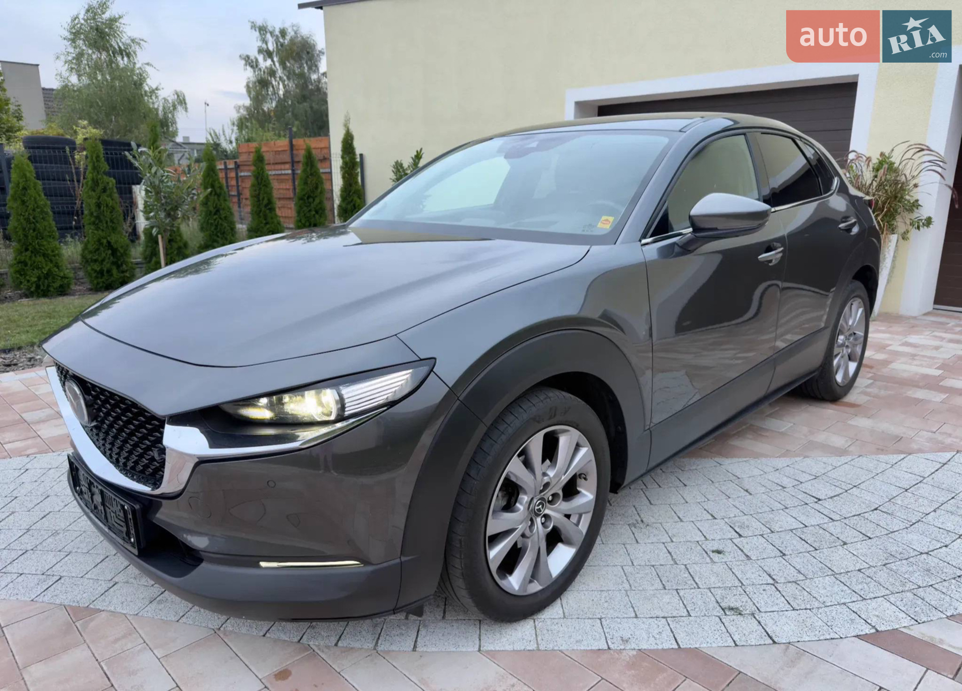 2023 Mazda CX-30 - фото 1