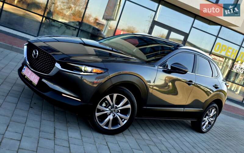 Позашляховик / Кросовер Mazda CX-30 2022 в Івано-Франківську фото 12 Позашляховик / Кросовер Mazda CX-30 2022 в Івано-Франківську