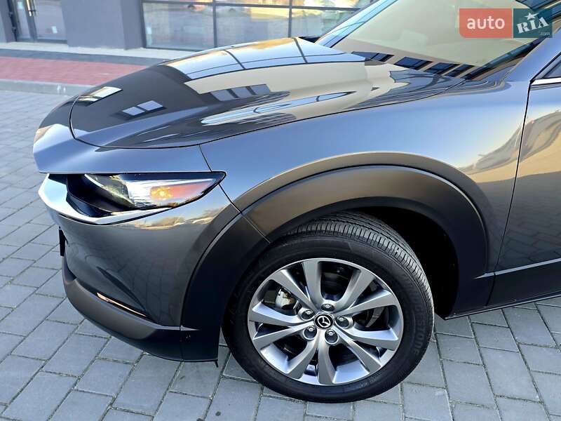 Позашляховик / Кросовер Mazda CX-30 2022 в Івано-Франківську фото 14 Позашляховик / Кросовер Mazda CX-30 2022 в Івано-Франківську