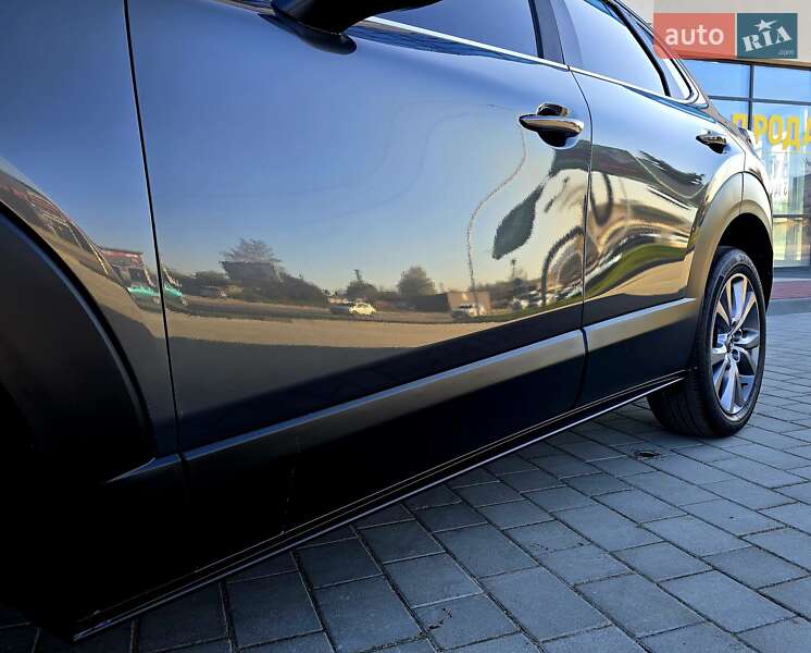 Позашляховик / Кросовер Mazda CX-30 2022 в Івано-Франківську фото 18 Позашляховик / Кросовер Mazda CX-30 2022 в Івано-Франківську