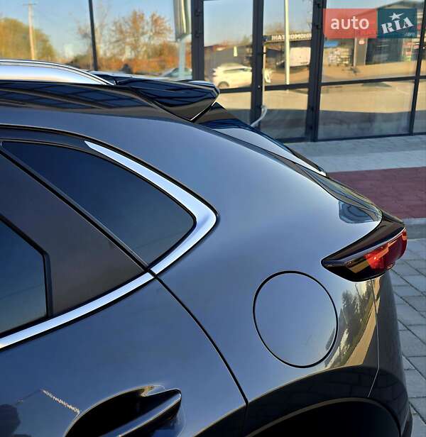Позашляховик / Кросовер Mazda CX-30 2022 в Івано-Франківську фото 21 Позашляховик / Кросовер Mazda CX-30 2022 в Івано-Франківську