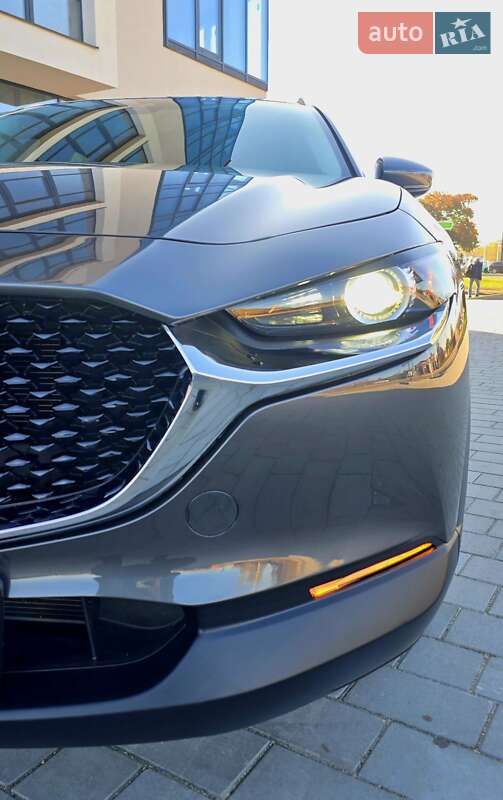 Позашляховик / Кросовер Mazda CX-30 2022 в Івано-Франківську фото 40 Позашляховик / Кросовер Mazda CX-30 2022 в Івано-Франківську