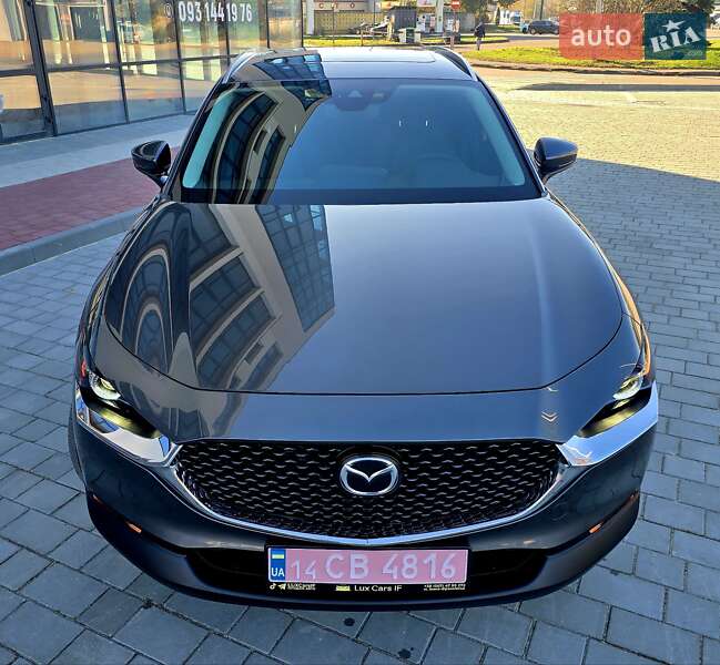 Позашляховик / Кросовер Mazda CX-30 2022 в Івано-Франківську фото 44 Позашляховик / Кросовер Mazda CX-30 2022 в Івано-Франківську
