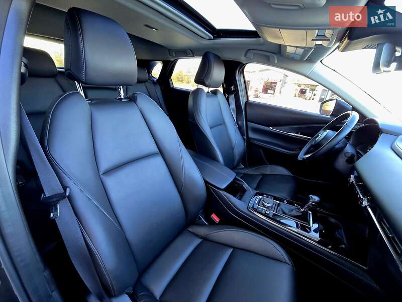 Позашляховик / Кросовер Mazda CX-30 2022 в Івано-Франківську фото 46 Позашляховик / Кросовер Mazda CX-30 2022 в Івано-Франківську