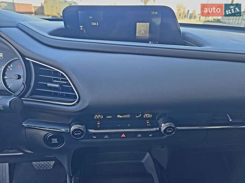 Позашляховик / Кросовер Mazda CX-30 2022 в Івано-Франківську фото 81 Позашляховик / Кросовер Mazda CX-30 2022 в Івано-Франківську