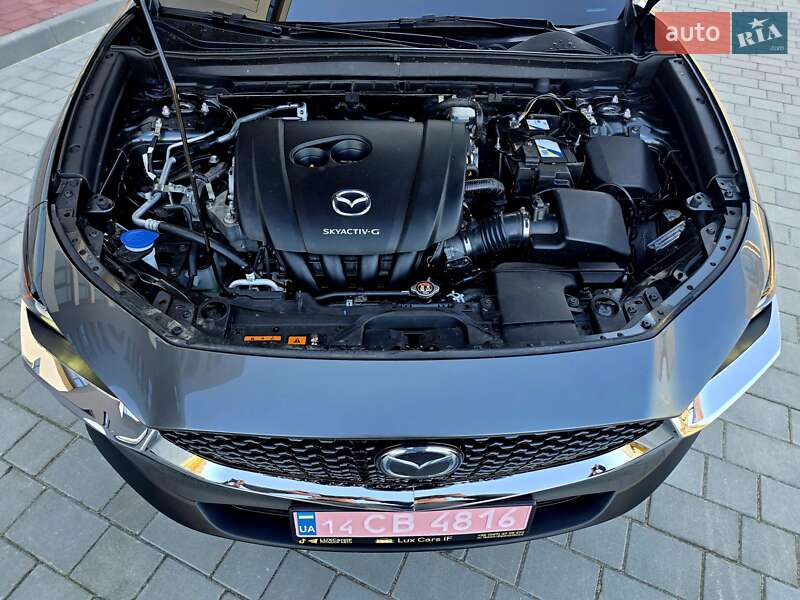 Позашляховик / Кросовер Mazda CX-30 2022 в Івано-Франківську фото 88 Позашляховик / Кросовер Mazda CX-30 2022 в Івано-Франківську